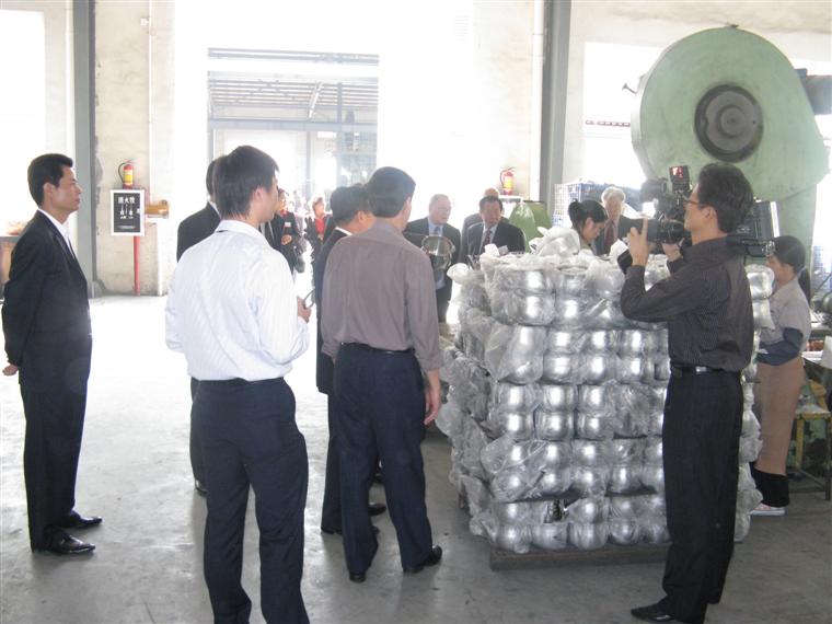 Fifth Visit to China